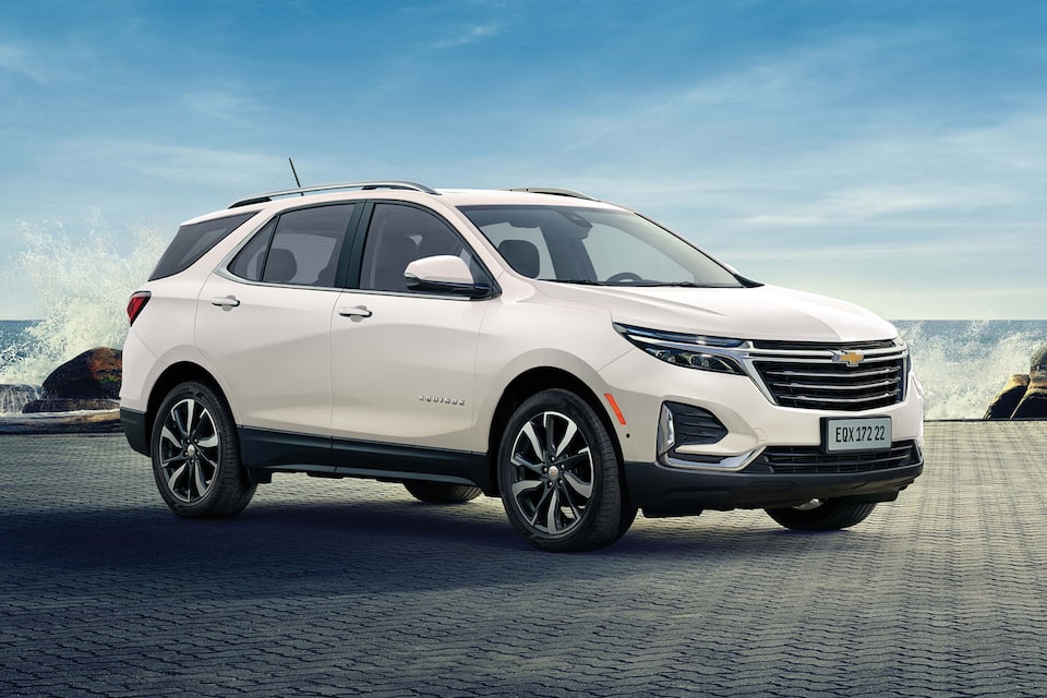 Comprar SUV Equinox versão Premier na Chevrolet